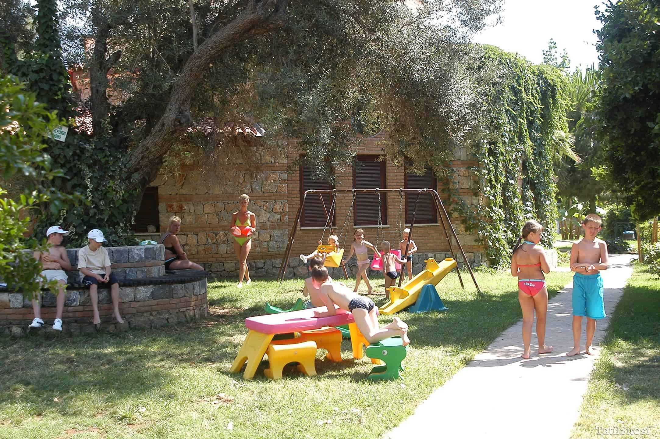 Club Orka Hotel Villas